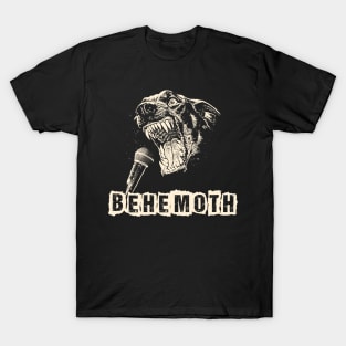 behemoth on gen x T-Shirt